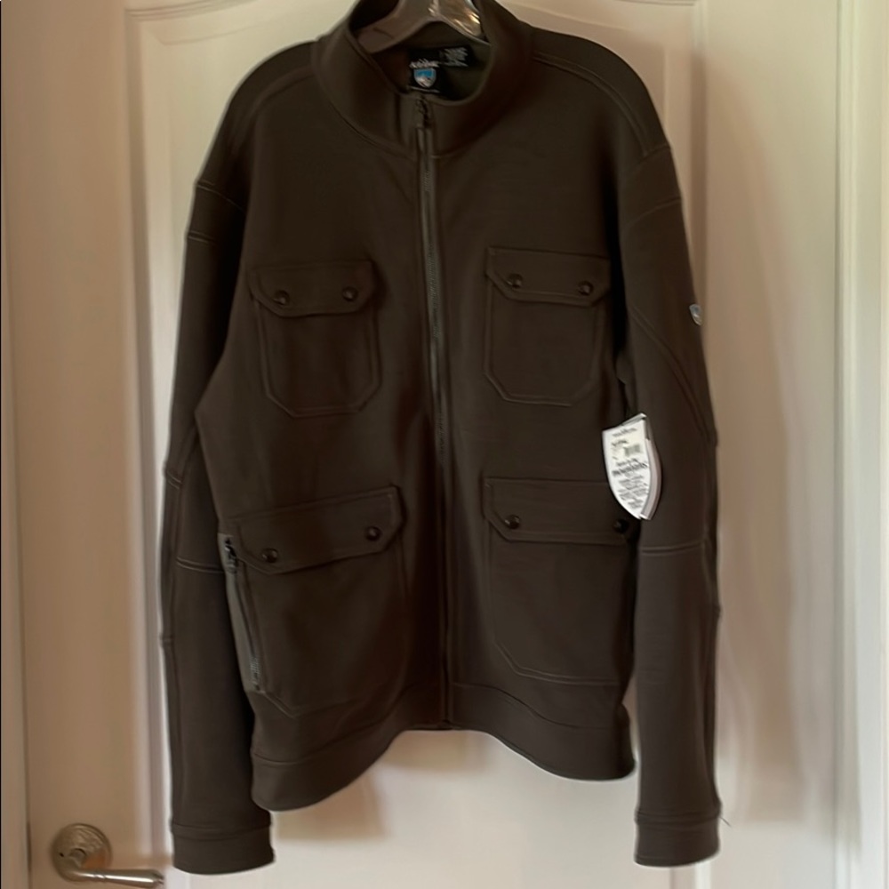 NWT Kuhl mens XL Stolkholm jacket.